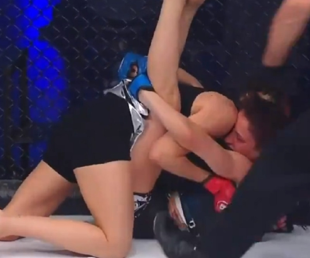 O ovom strašnom potezu priča ceo MMA svet! (VIDEO)