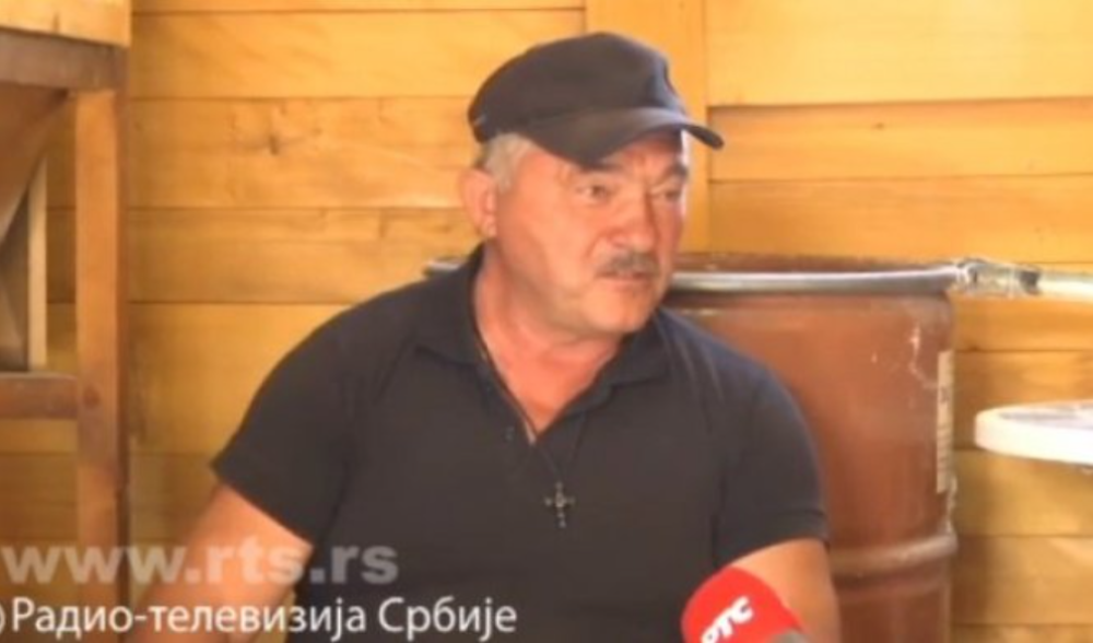 Živoslav se sa 67 godina vratio iz Švajcarske u Srbiju da bi ispunio dečački san! Zakletvu koju je dao, sada je postala stvarnost