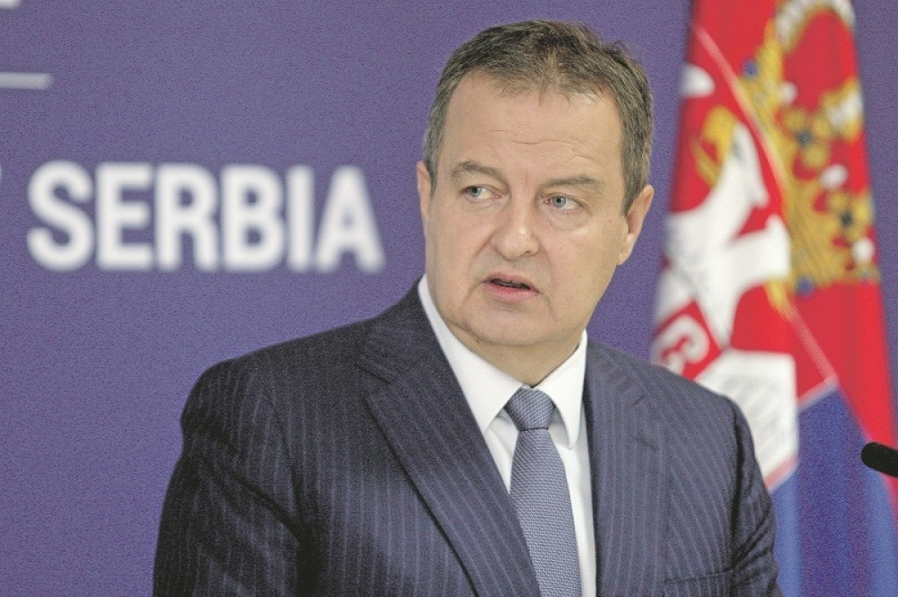 Ivica Dačić biće predsednik Skupštine