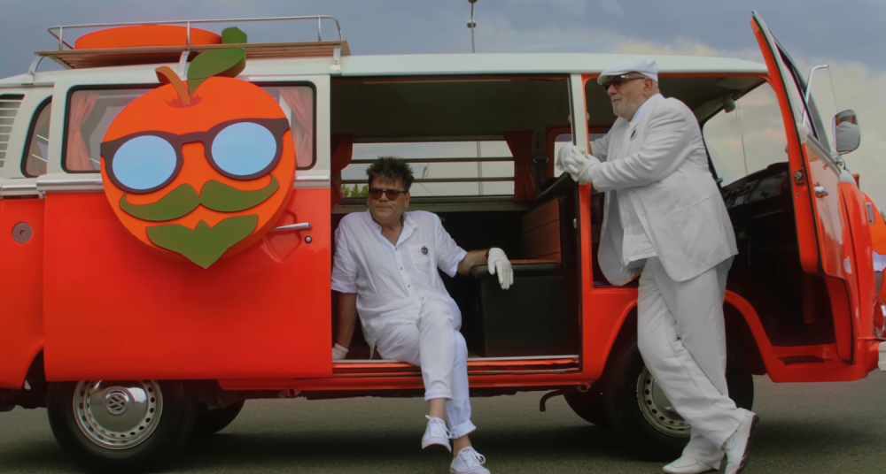 Željko Samrdžić i Crevena jabuka zadovoljili svačiji ukus (VIDEO)