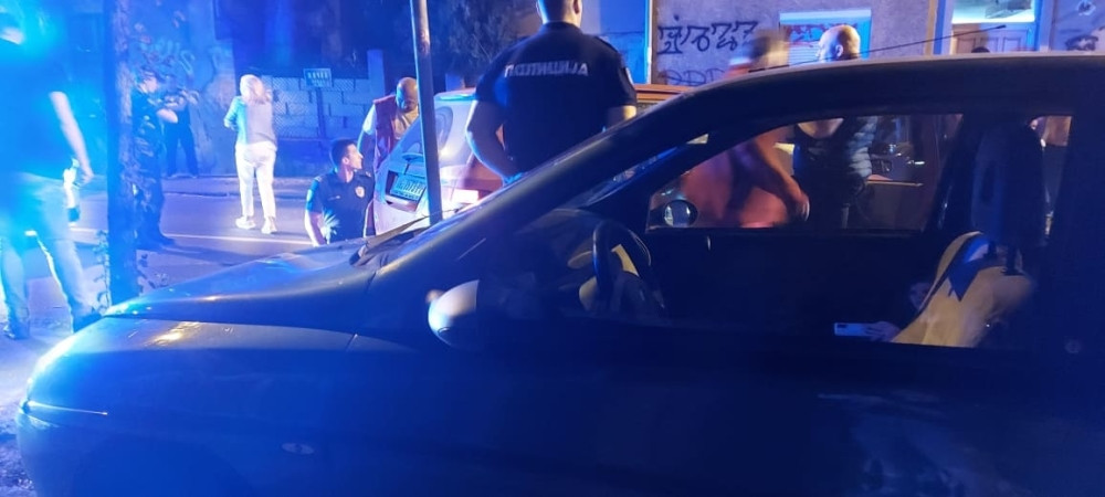 Mercedesom pregazio pešaka