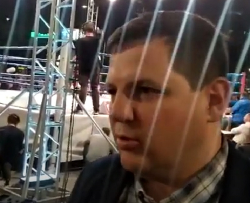 Borovčanin posle spektakla otkrio planove: Boks se vraća u velikom stilu!