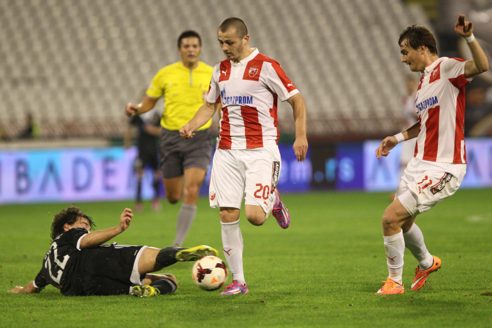 Igrao je u Zvezdi i Partizanu, vredeo preko milion evra, a sada u Opštinskoj ligi juri "bubamaru"!