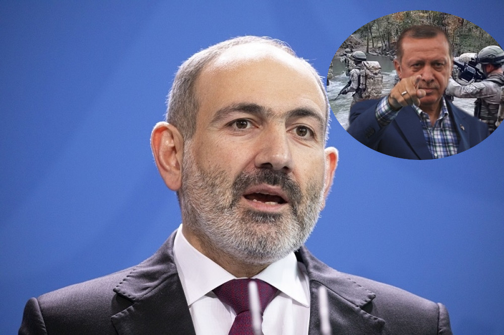 "Turska obnavlja carstvo, ako ovde prođu čekajte ih u Beču"