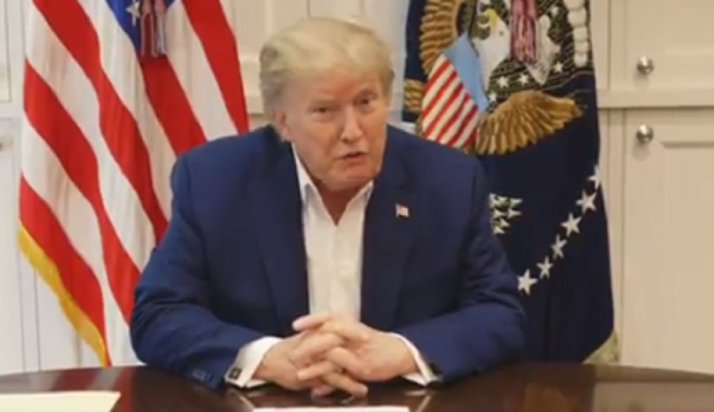 Tramp izdao naređenje, skidaju se oznake "poverljivo"!