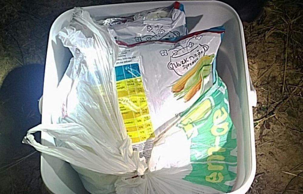 Dečko iz Aranđelovca pao sa rekordnom količinom droge!