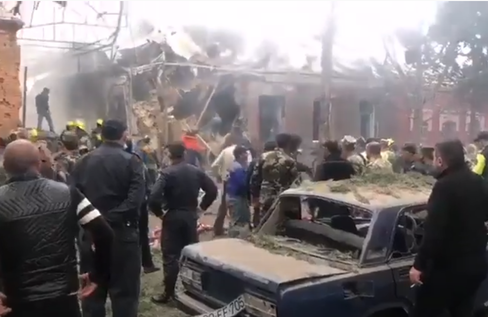 Jermeni se surovo osvetili za granatiranje Stepanakerta! (VIDEO)