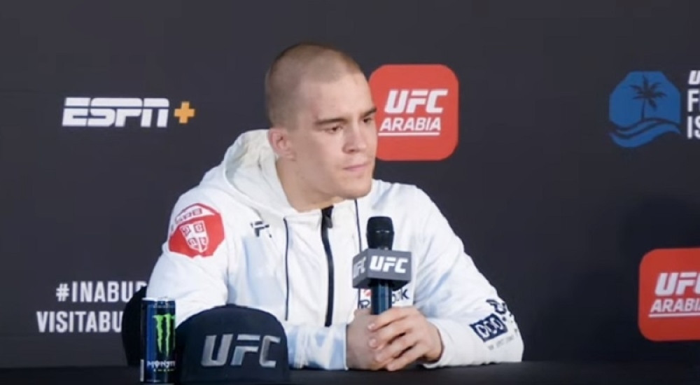 Srbin deformisao lice "Tarantuli", pa zaradio opasan bonus! (FOTO)