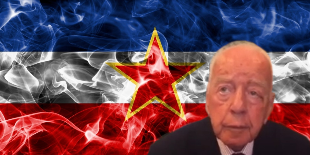 Poslednji šef diplomatije SFRJ do detalja opisao kako je došlo do raspada Jugoslavije!