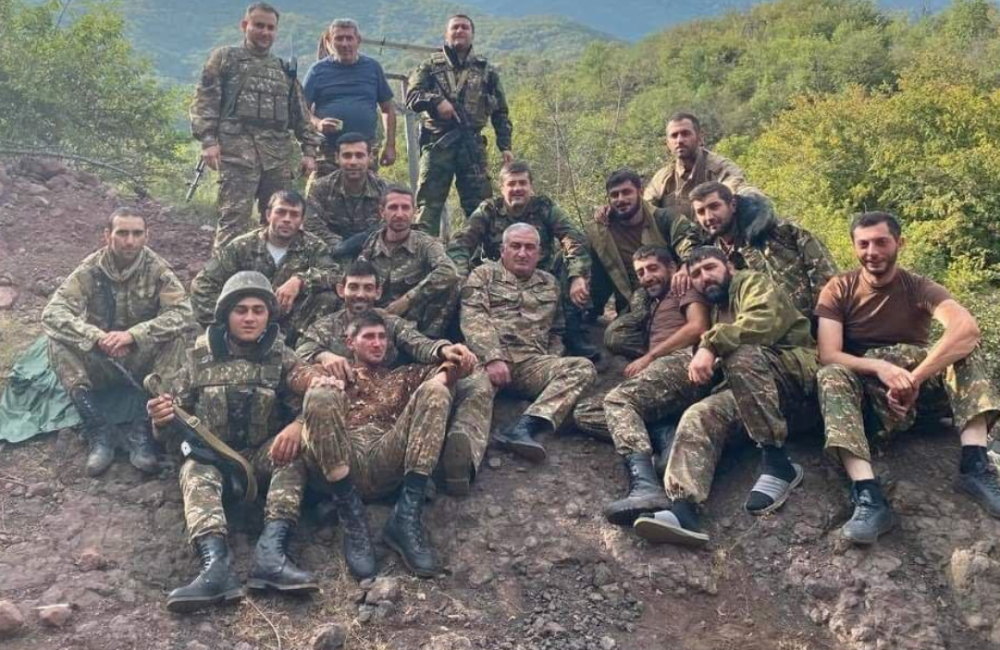 Predsednik Nagorno-Karabaha teško ranjen u borbama, Azerbejdžanci izneli opasne tvrdnje! (FOTO)