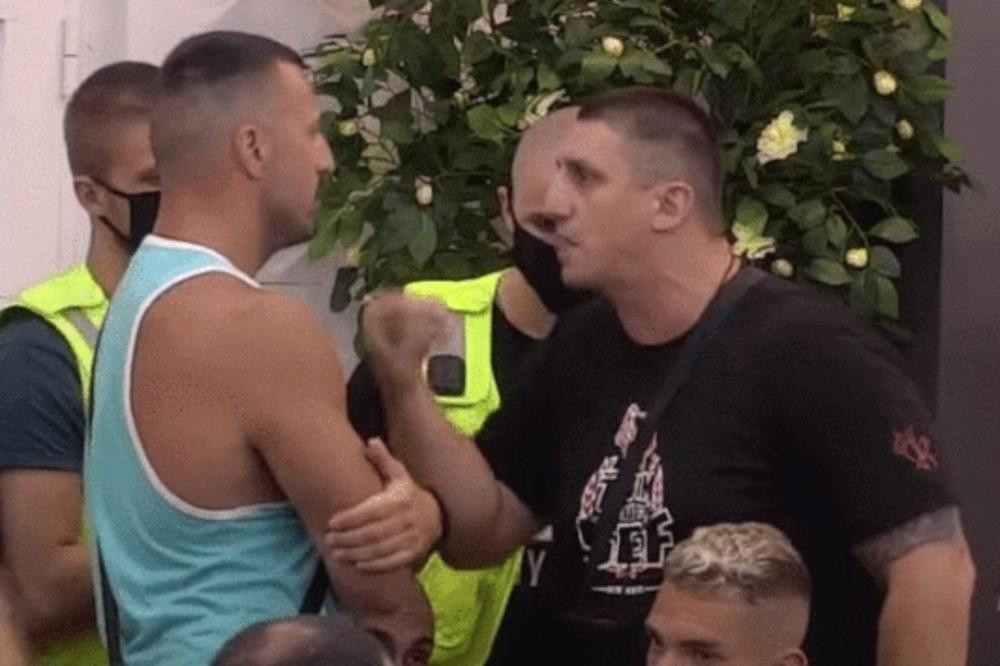 Vladimir Tomović nasrnuo na Janjuša: Tresla se "Zadruga", u sukob se umešali i ostali zadrugari! (VIDEO)