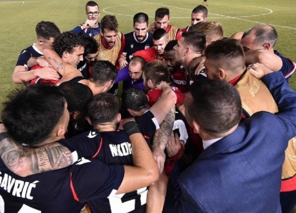 Ovo je Zvezdinih startnih 11 protiv Napretka!