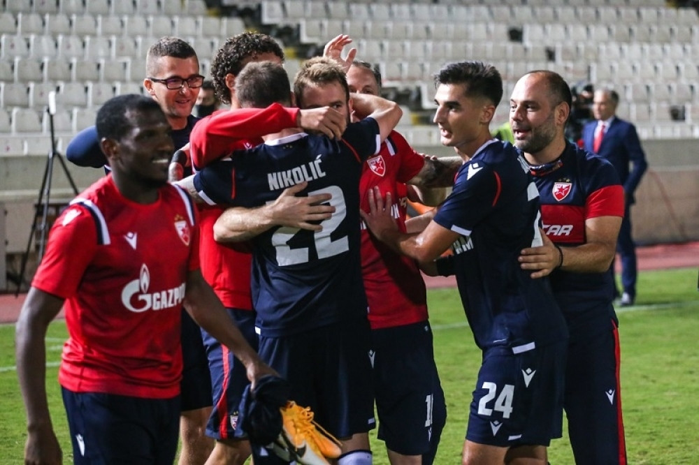 Crveno-beli rutinski protiv Napretka!