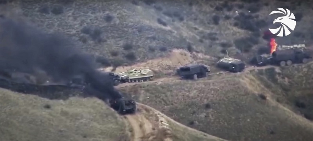 Mir u Nagorno-Karabahu večeras ili sutra?