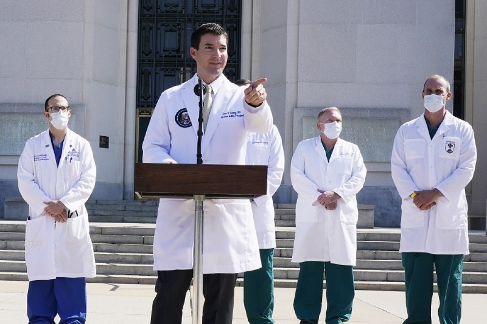 Otkriveno kako mu je danas i kada će Beloj kući (FOTO/VIDEO)