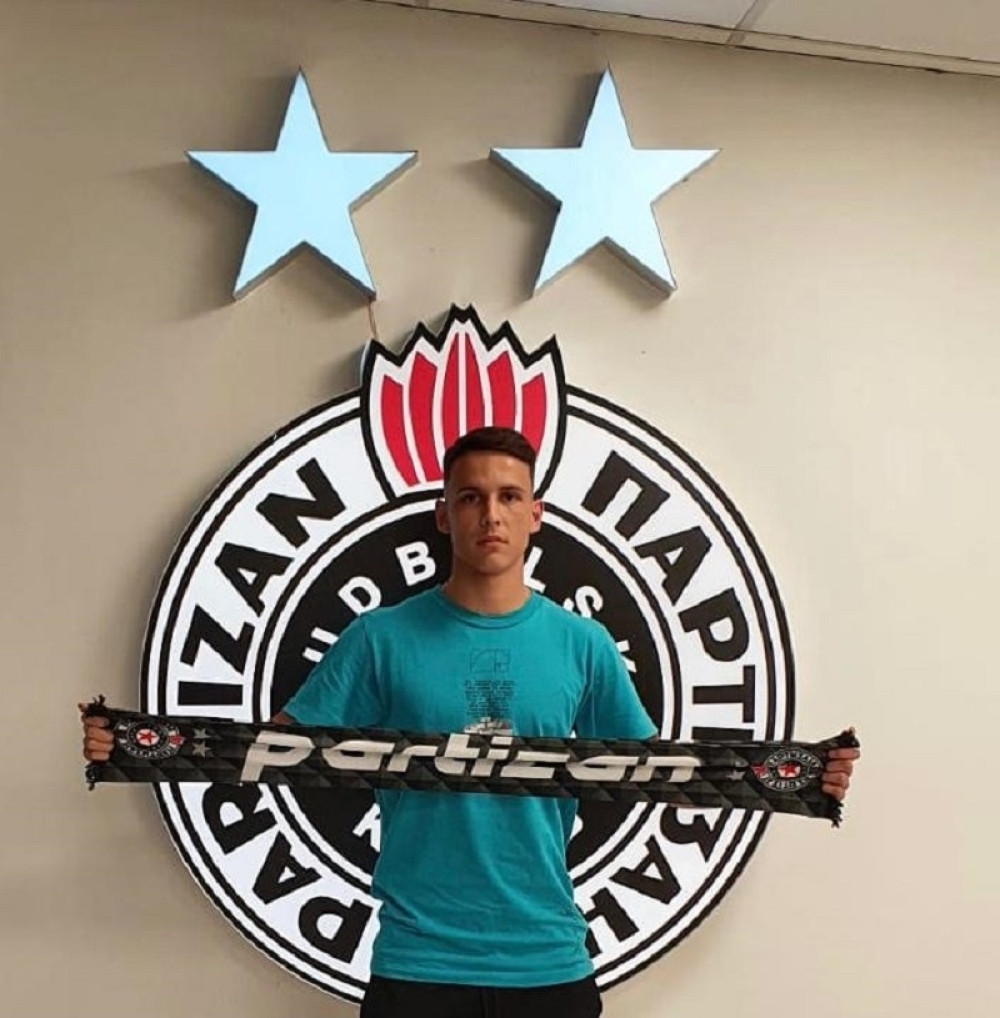 Marković ponovo u Partizanu!
