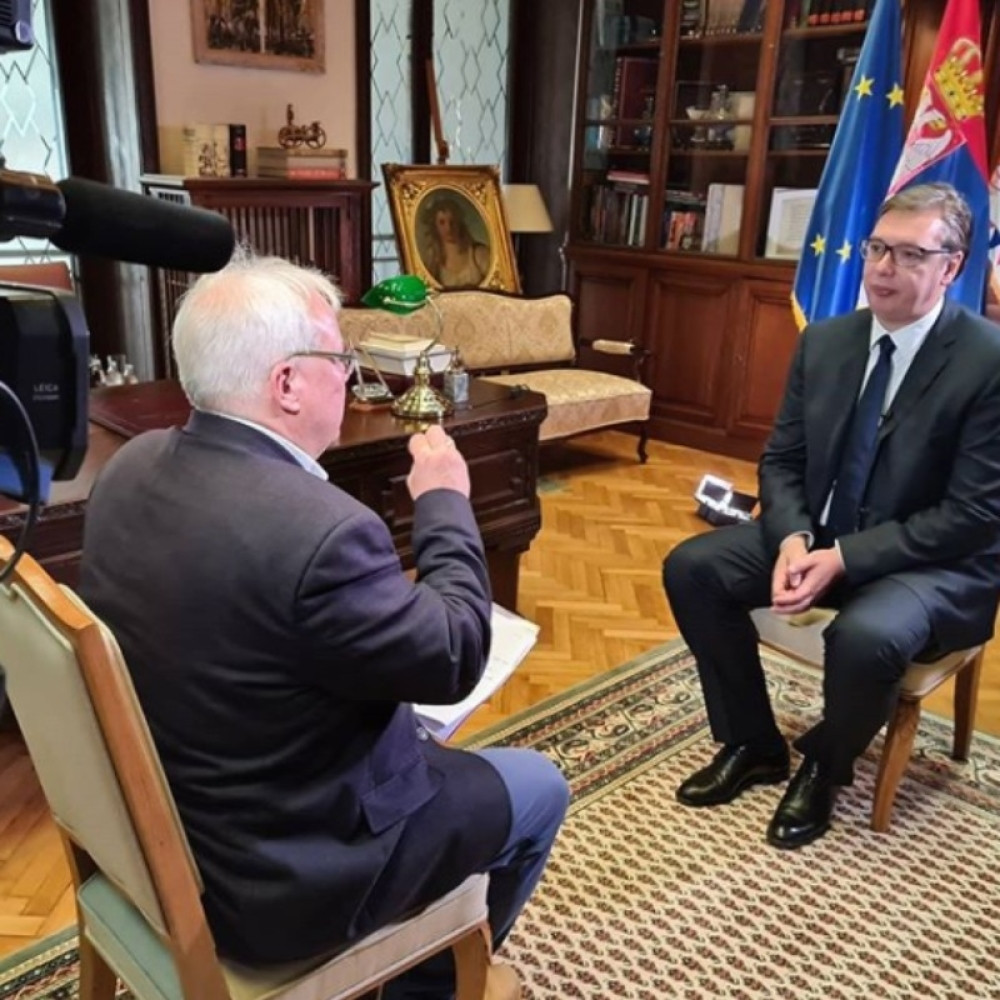 Zapad nam nudi poniženje i jedno veliko "NIŠTA" za Kosovo!