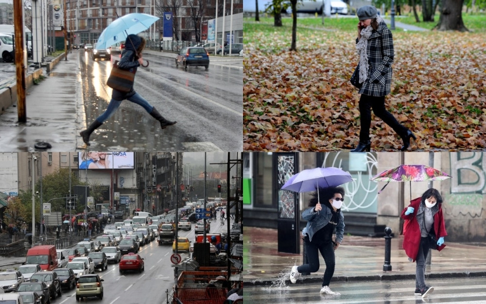 Za vikend prve pahulje na planinama, a evo kada će se zabeleti cela Srbija