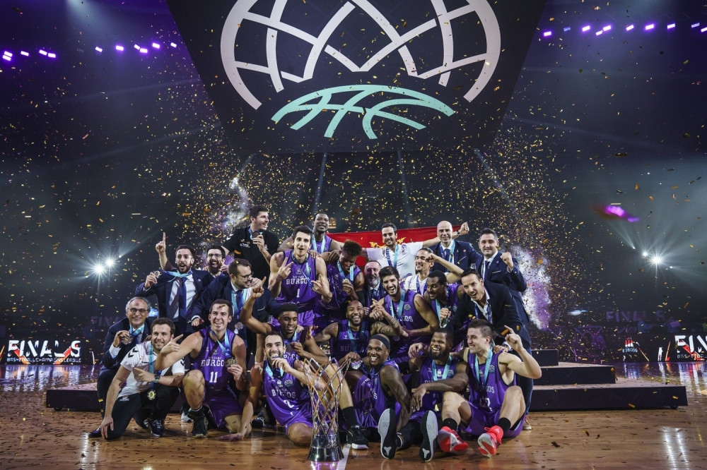 Španski klub osvojio FIBA Ligu šampiona