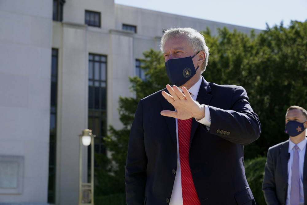 Predsednik SAD se danas obraća građanima!