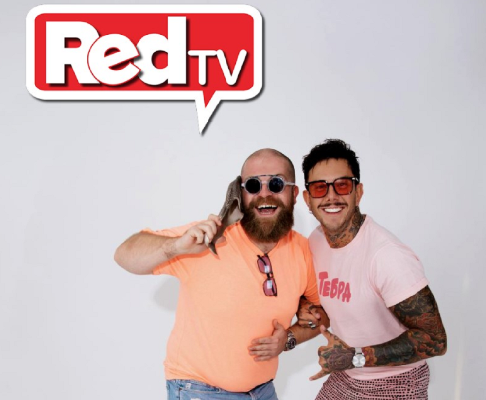 Posle “Ustanka” sa Filipom i Pandom na RED TV-u imaćete blagu upalu stomačnih mišića!