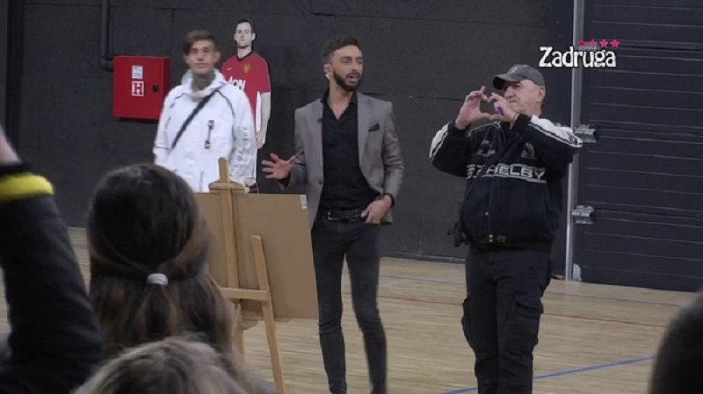 On je sinoć ZAUVEK napustio "Zadrugu"