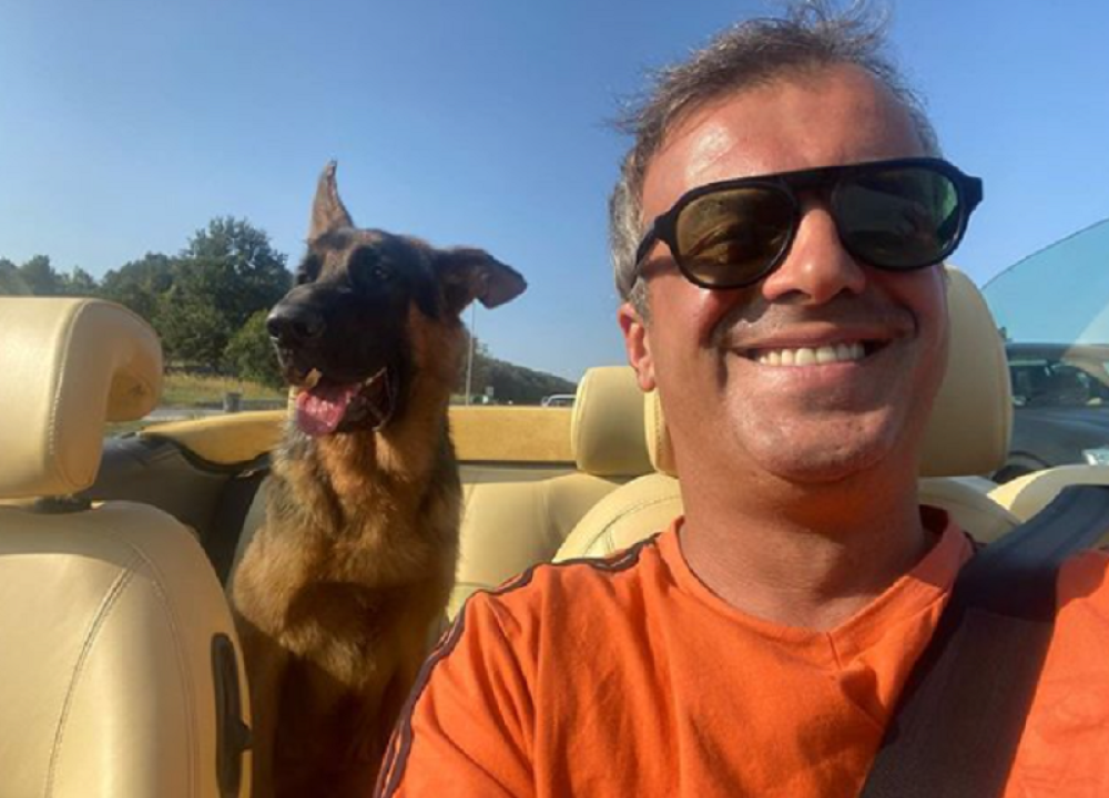 Sergej Trifunović se oglasio nakon vesti da je njegov pas skočio na dete