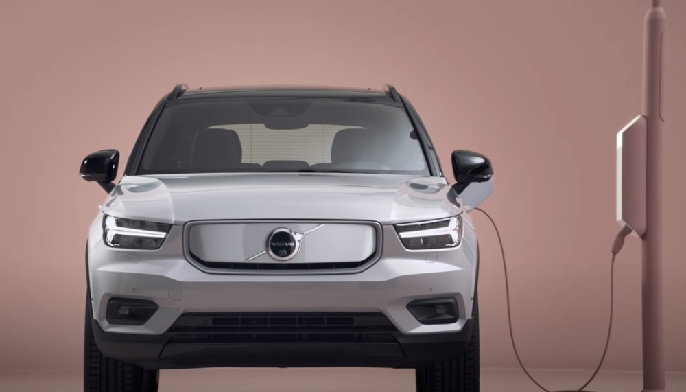 Počela je proizvodnja modela Volvo XC40 Recharge P8 AWD