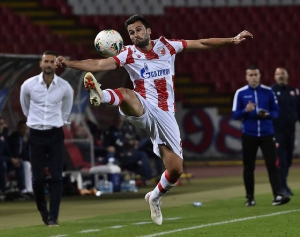 Gajić očekuje još bolje igre Zvezde