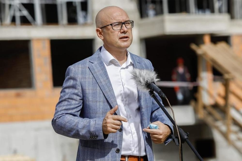 Miloš Vučević preponosan: "Praktično smo rešili ključne saobraćajne probleme"