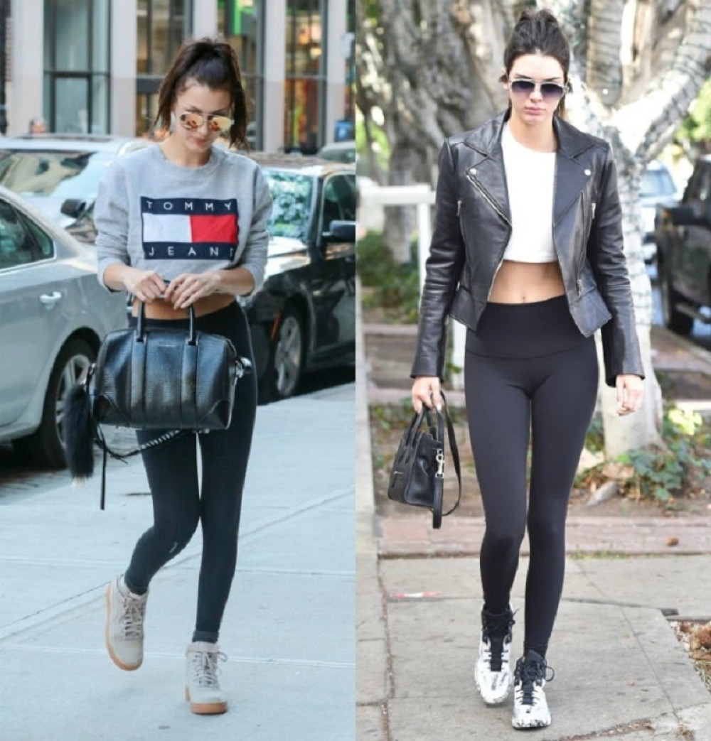 Kako da izgledate uličarski i jeftino u crop top uniformi!