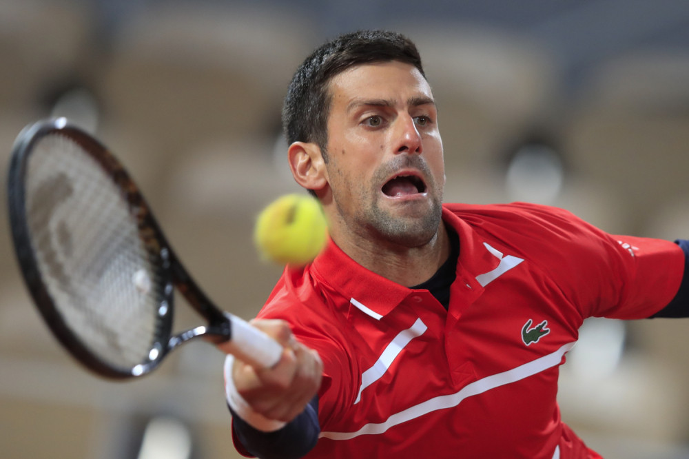 Novak ekspresno do četvrtfinala Rolan Garosa!