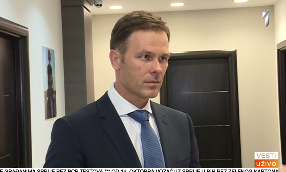 Siniša Mali se hitno uključio posle sednice SNS: Otkrio je detalje sastanka i šta će Vučić saopštiti večeras