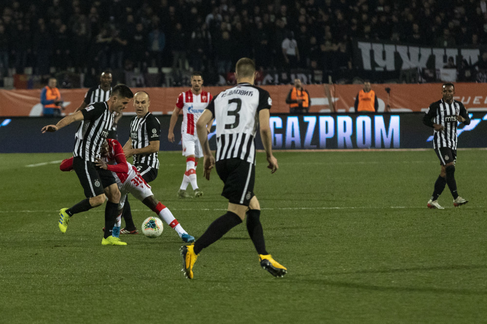 Partizan dovodi još jednog napadača!