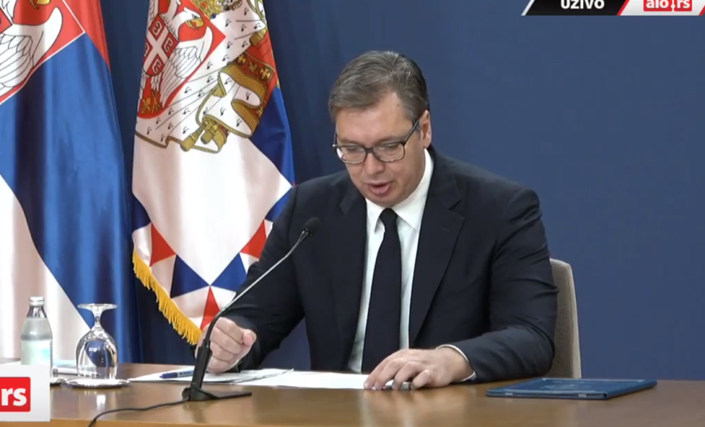 Srbija dobija DVA NOVA ministarstva