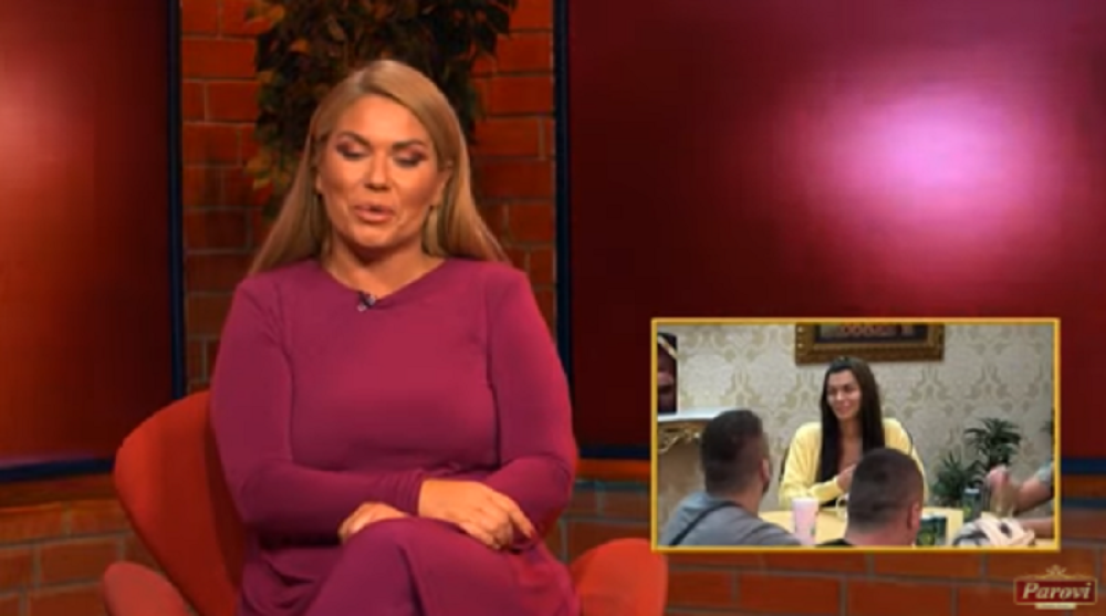Voditeljka "Parova" NAPUSTILA emisiju, ponižena izazvala MUK u studiju! (VIDEO)