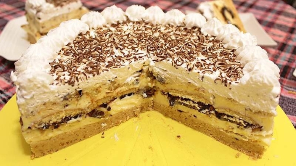 Savršen jafa kolač koji ne morate da pečete!