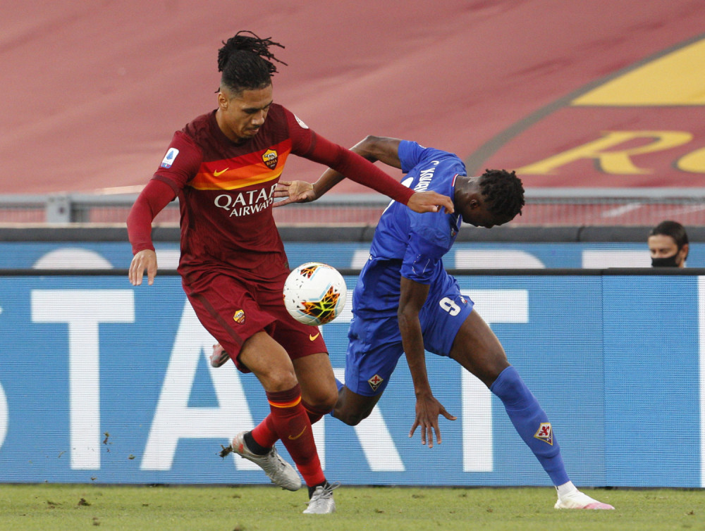 Roma u poslednjim minutima prelaznog roka dovela štopera