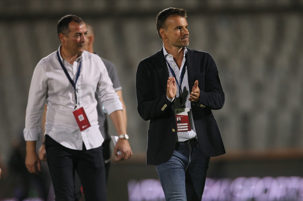 Stanojević: To što je on na klupi Radničkog ne mora ništa da znači!