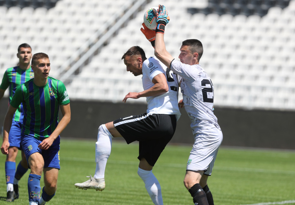 Partizan se, ipak, nije rastao sa napadačem