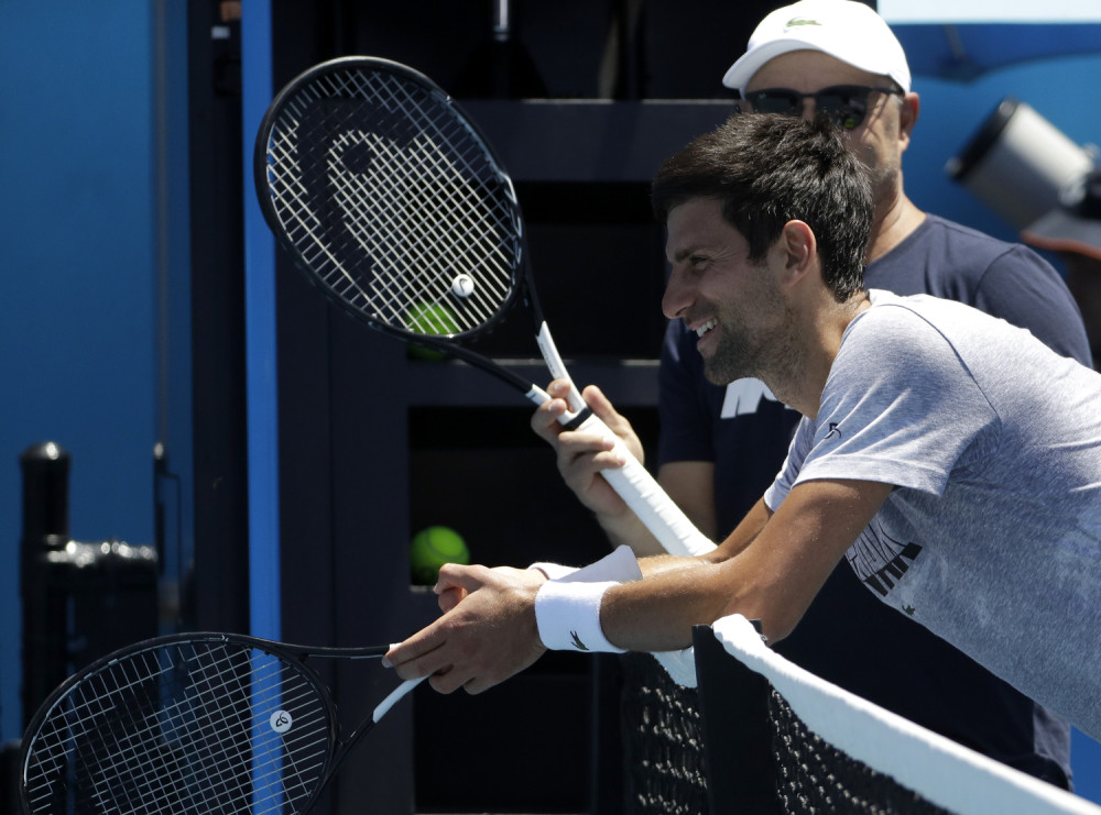 Marijan Vajda objavio uslov posle koga napušta našeg tenisera!