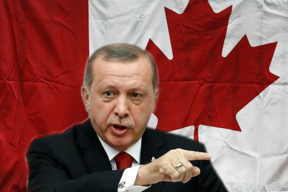 Kanada im obustavila isporuku oružja zbog mešanja u rat na Kavkazu!