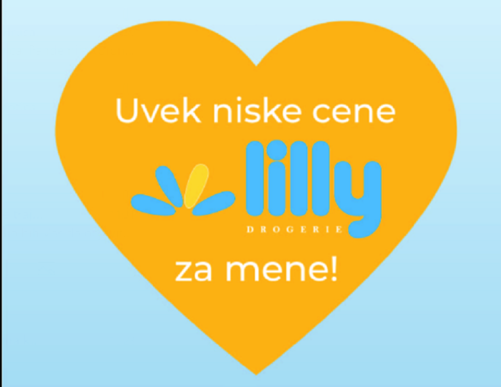 "Uvek niske cene – Lilly za mene"