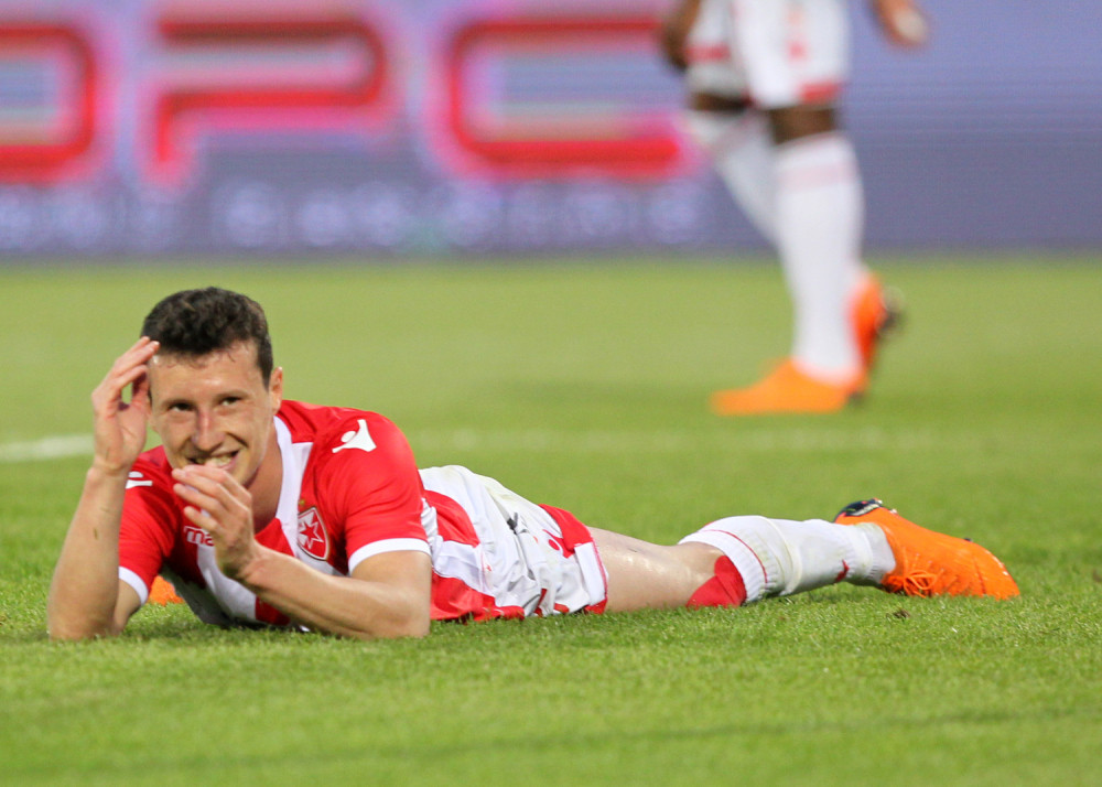 Srnić završio misiju u Španiji!