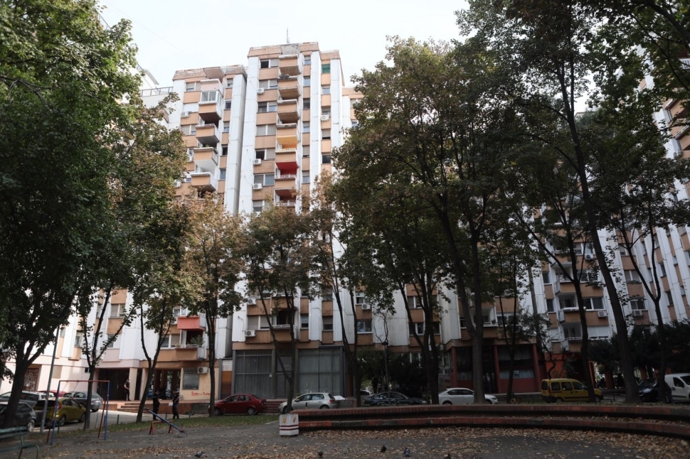 Prve fotografije iz Pančićeve ulice u Beogradu (FOTO)