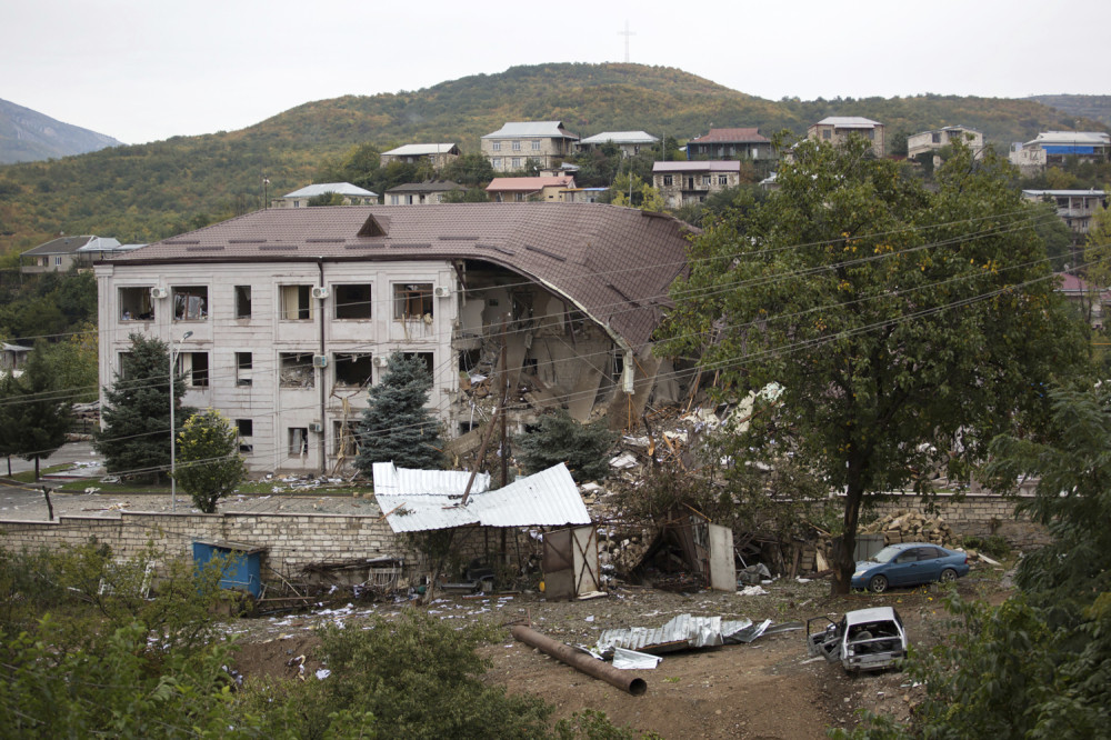 "Zaboravite na primirje!"