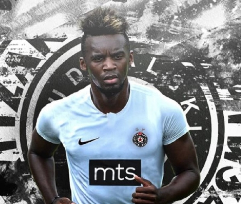 Žan-Kristof Baebek od sutra u trenažnom procesu (FOTO)