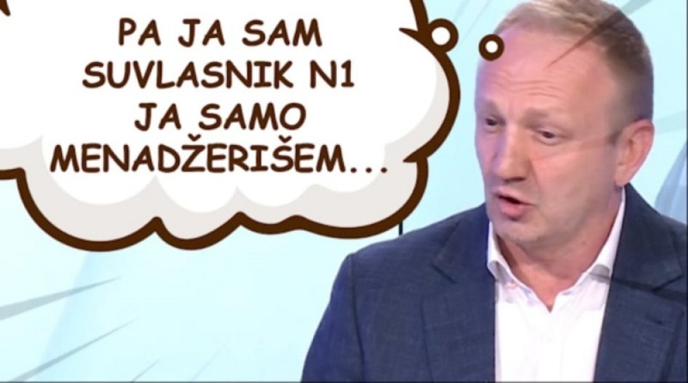 Đilasov pritisak na N1