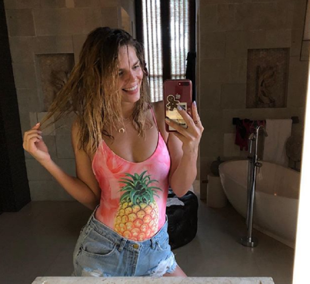 Ruskinja se*si fotografijom ponovo raspametila pratioce (FOTO)