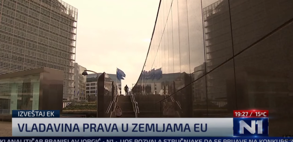 Smešno je slušati kritike EU o Srbiji dok u svojim redovima imaju zemlje sa većim problemima od nas!